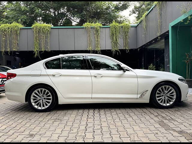 Used BMW 5 Series [2017-2021] 520d Luxury Line [2017-2019] in Chennai