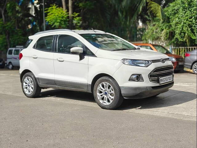 Used 2017 Ford Ecosport in Mumbai