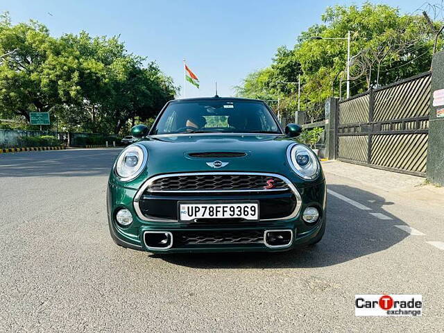 Used MINI Cooper Convertible S in Delhi