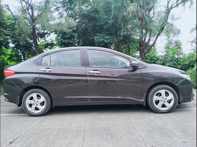 Used Honda City [2014-2017] VX (O) MT in Mumbai