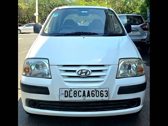 Used 2012 Hyundai Santro in Delhi