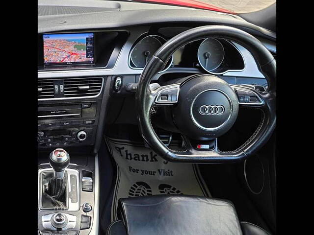 Used Audi A5 S5 in Mumbai