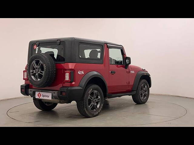 Used Mahindra Thar LX Hard Top Petrol MT in Chandigarh