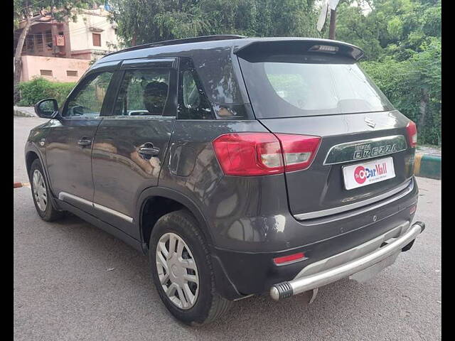 Used Maruti Suzuki Vitara Brezza [2016-2020] VDi AGS in Agra