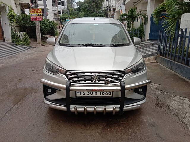 Used Maruti Suzuki Ertiga [2015-2018] VXI CNG in Hyderabad