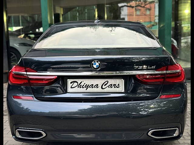 Used BMW 7 Series [2016-2019] 730Ld M Sport in Chennai