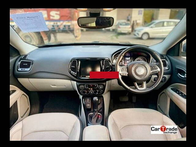 Used Jeep Compass [2017-2021] Limited Plus 2.0 Diesel 4x4 AT in Pune