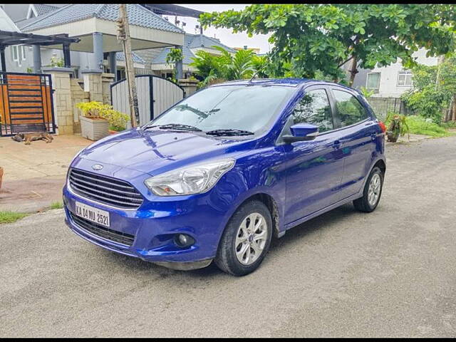 Used Ford Figo [2015-2019] Titanium1.5 TDCi in Bangalore