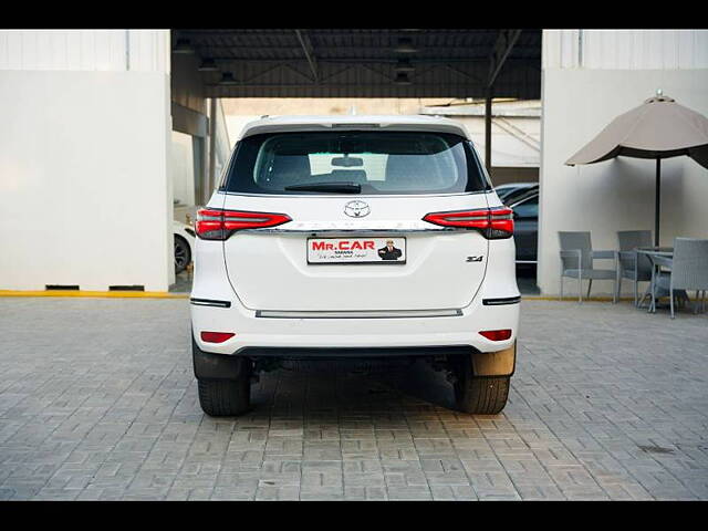 Used Toyota Fortuner 4X4 AT 2.8 Diesel in Delhi