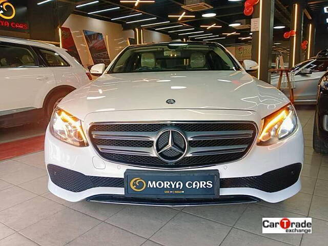 Used Mercedes-Benz E-Class [2017-2021] E 220 d Avantgarde in Navi Mumbai