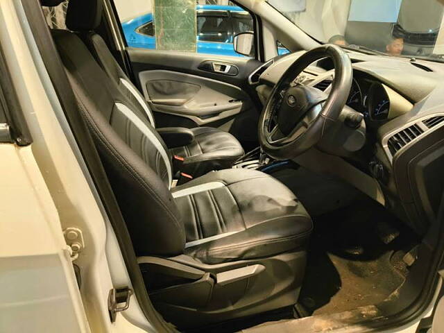 Used Ford EcoSport [2015-2017] Titanium 1.5L Ti-VCT AT in Kolkata