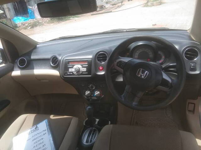 Used Honda Brio [2013-2016] VX AT in Hyderabad