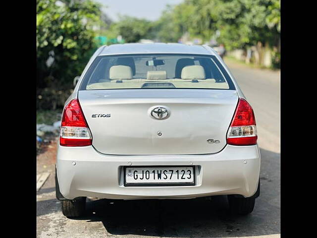 Used Toyota Etios [2013-2014] VD in Ahmedabad