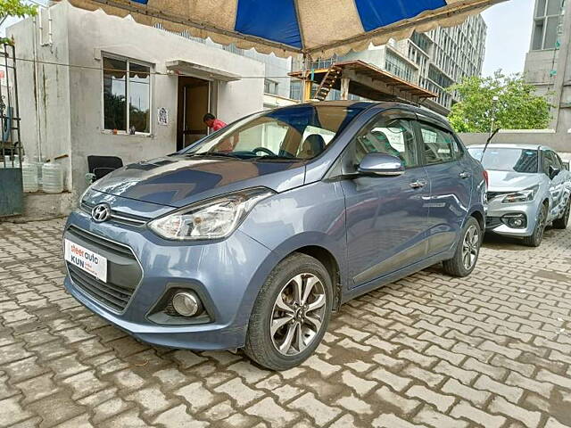 Used Hyundai Xcent [2014-2017] S 1.2 (O) in Chennai