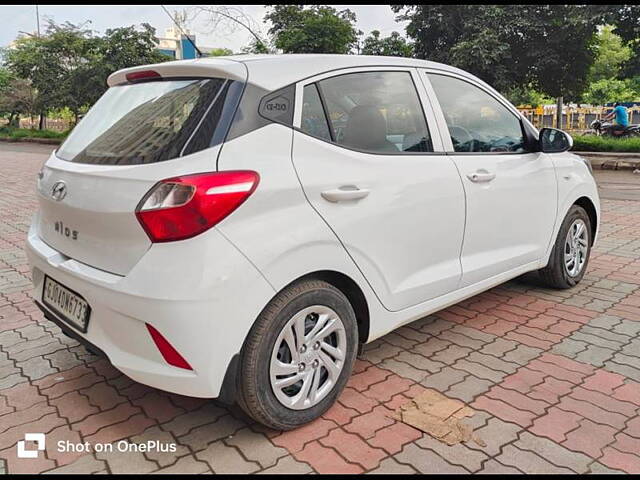 Used Hyundai Grand i10 Nios [2019-2023] Sportz 1.2 Kappa VTVT CNG in Rajkot