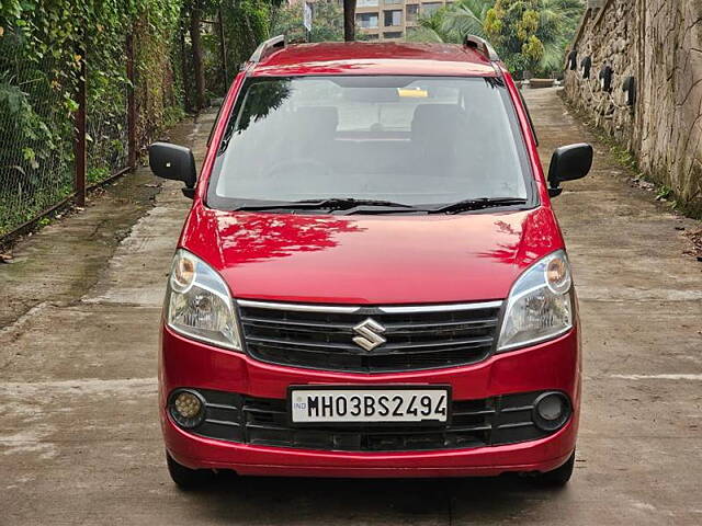 Used Maruti Suzuki Wagon R 1.0 [2014-2019] LXI CNG in Mumbai