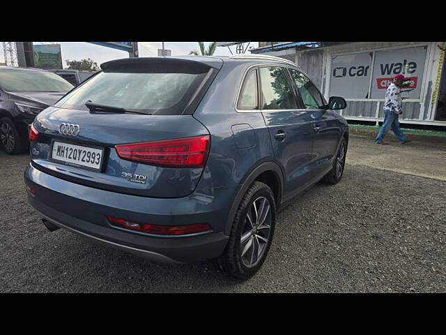 Used Audi Q3 [2017-2020] 35 TDI quattro Premium Plus in Pune