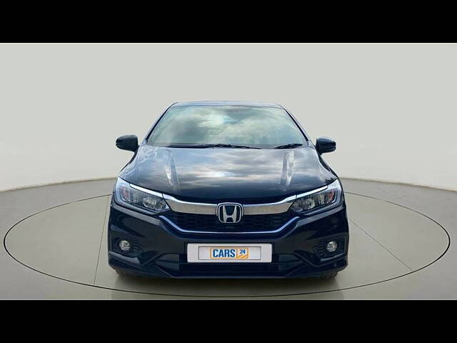 Used Honda City 4th Generation ZX CVT Petrol [2017-2019] in Chennai