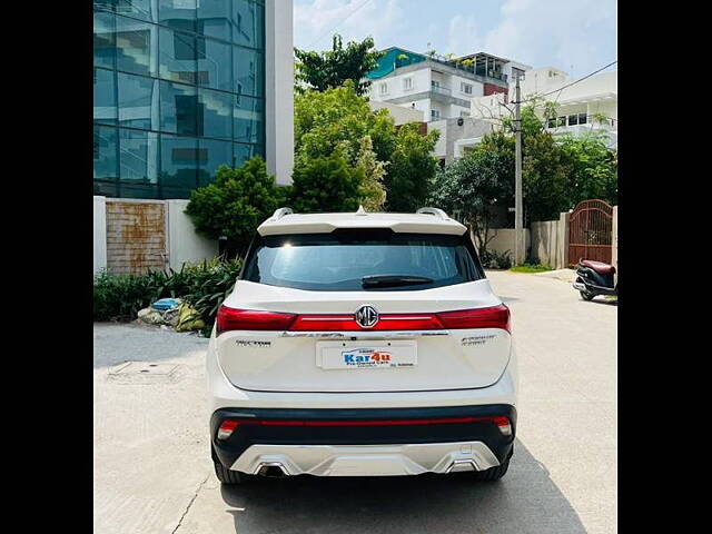 Used MG Hector [2019-2021] Sharp 2.0 Diesel [2019-2020] in Hyderabad