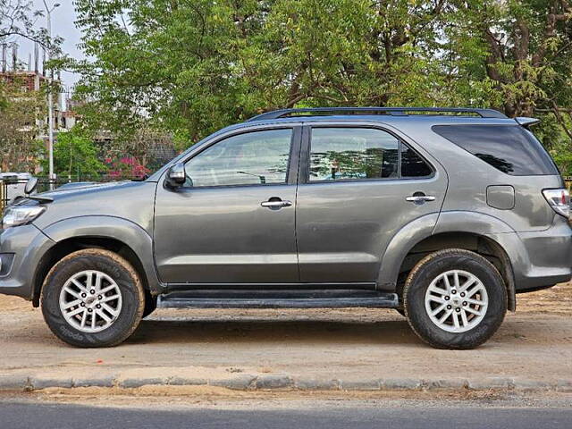 Used Toyota Fortuner [2012-2016] 3.0 4x2 MT in Gandhinagar