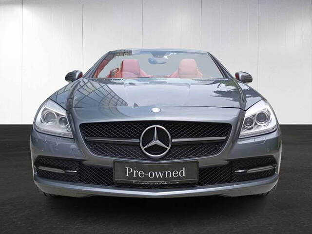 Used Mercedes-Benz SLK 350 in Delhi