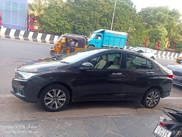 Used Honda City 4th Generation V Petrol in Chennai