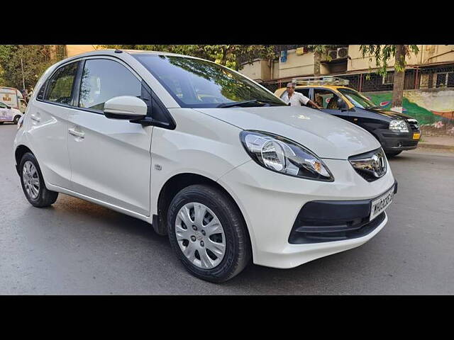 Used 2016 Honda Brio in Mumbai