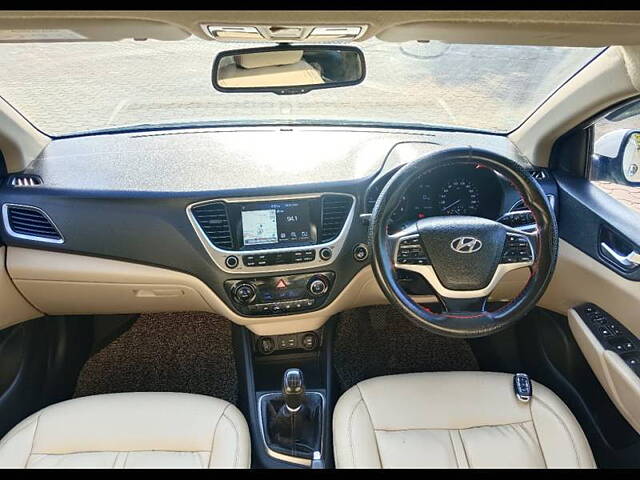 Used Hyundai Verna [2015-2017] 1.6 CRDI SX in Ahmedabad