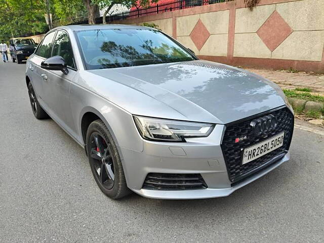 Used Audi A4 [2013-2016] 2.0 TDI (177bhp) Premium in Delhi