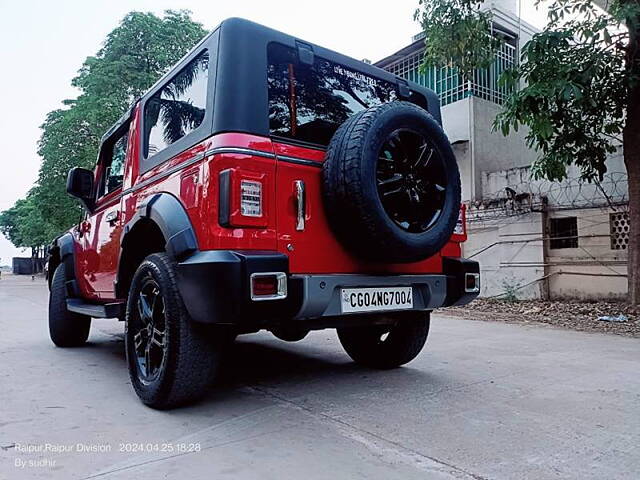 Used Mahindra Thar LX Hard Top Diesel AT 4WD [2023] in Raipur
