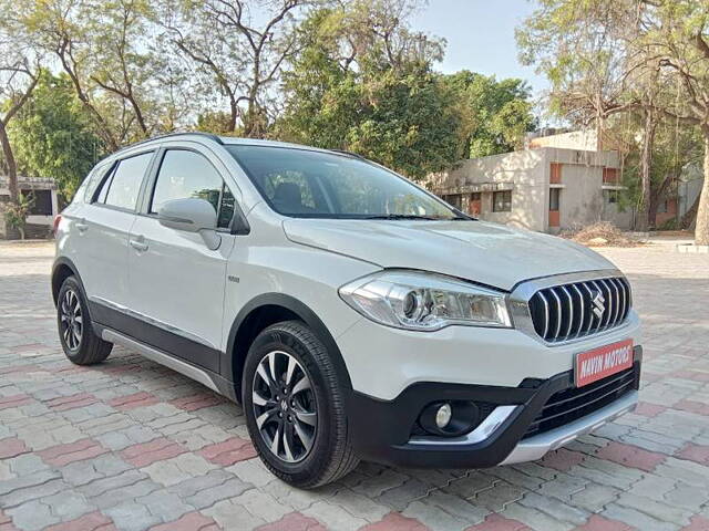 Used Maruti Suzuki S-Cross [2017-2020] Zeta 1.3 in Ahmedabad