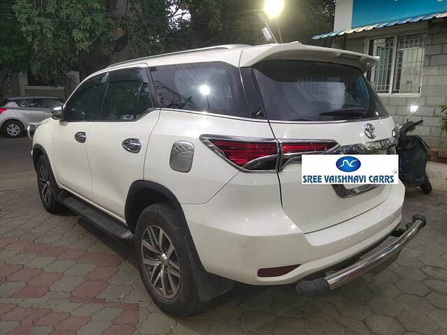 Used Toyota Fortuner [2016-2021] 2.8 4x4 AT [2016-2020] in Coimbatore