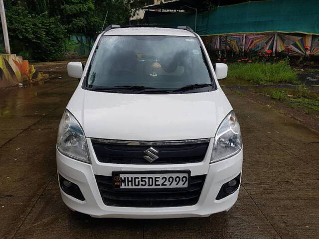 Used 2017 Maruti Suzuki Wagon R in Mumbai