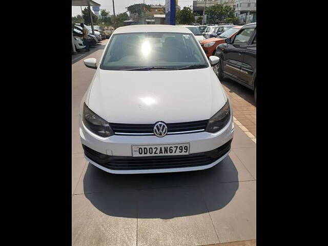 Used 2017 Volkswagen Ameo in Bhubaneswar