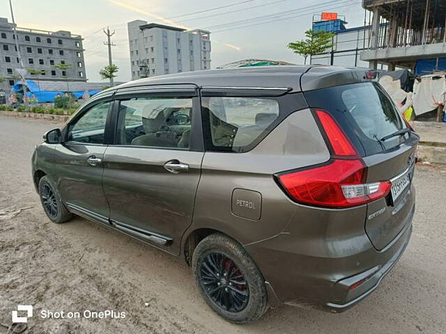 Used Maruti Suzuki Ertiga [2015-2018] ZXI in Hyderabad