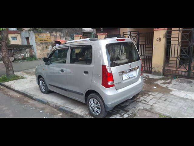 Used Maruti Suzuki Wagon R 1.0 [2014-2019] LXI in Kolkata