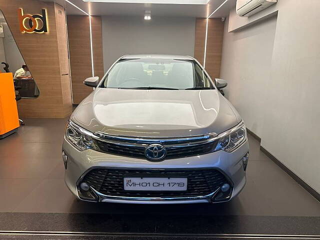 Used 2016 Toyota Camry in Mumbai