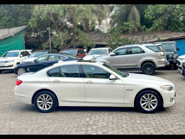 Used BMW 5 Series [2013-2017] 525d Luxury Plus in Mumbai