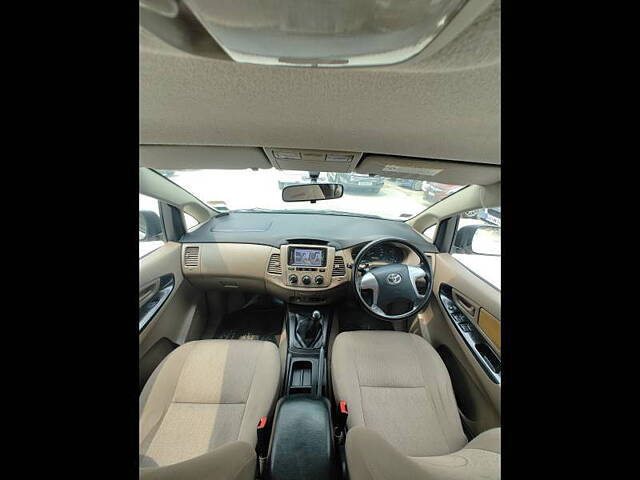 Used Toyota Innova [2015-2016] 2.5 GX BS III 8 STR in Bangalore