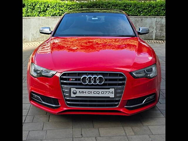 Used Audi A5 S5 in Mumbai