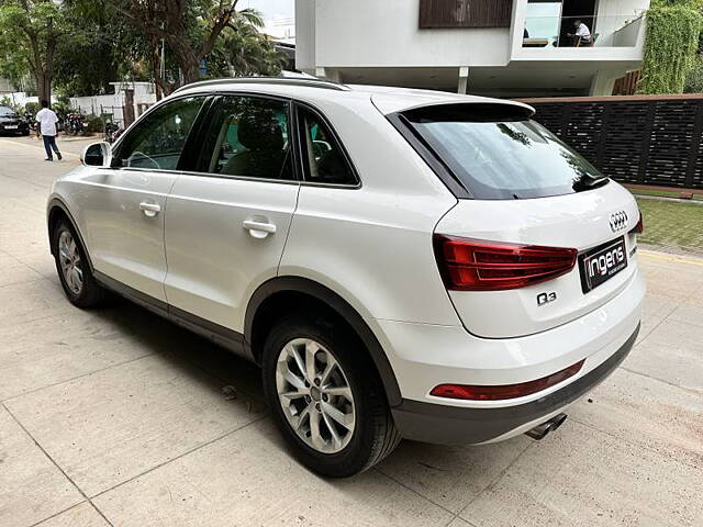 Used Audi Q3 [2017-2020] 30 TFSI Premium in Hyderabad