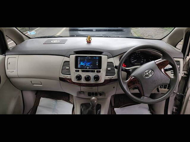 Used Toyota Innova [2012-2013] 2.5 G 8 STR BS-IV in Mumbai