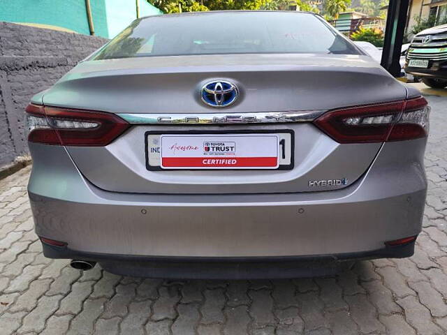 Used Toyota Camry Hybrid in Guwahati