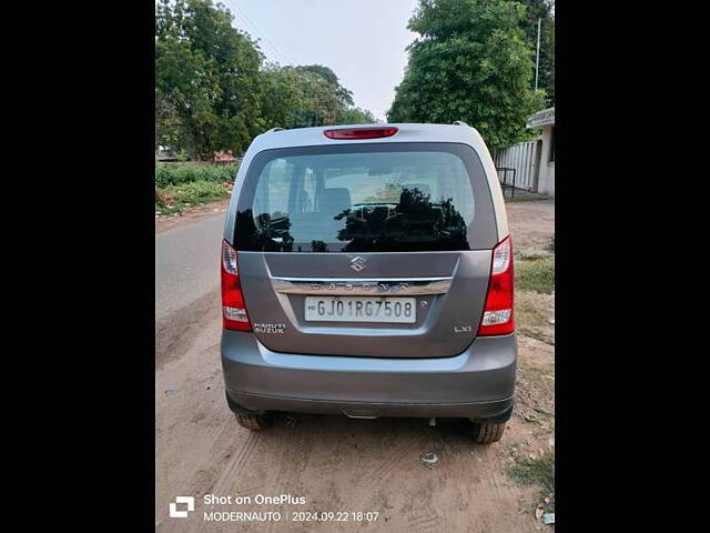 Used Maruti Suzuki Wagon R 1.0 [2014-2019] LXI in Vadodara