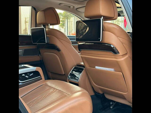 Used BMW 7 Series [2016-2019] 730Ld DPE Signature in Surat