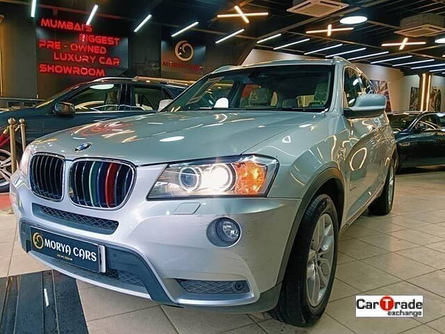 Used 2012 BMW X3 in Pune