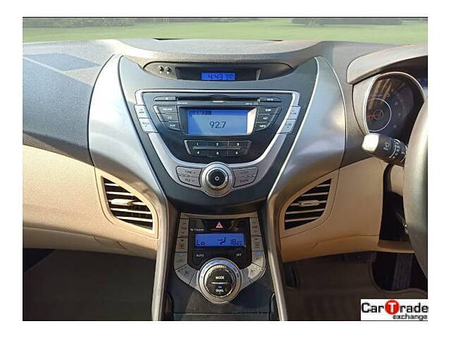 Used Hyundai Elantra [2012-2015] 1.8 SX AT in Delhi