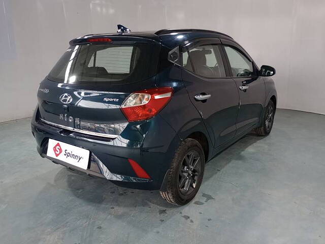 Used Hyundai Grand i10 Nios [2019-2023] Sportz 1.2 Kappa VTVT in Kochi