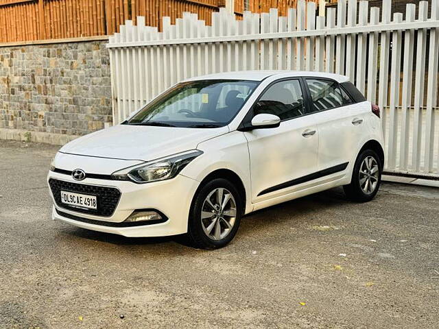 Used Hyundai Elite i20 [2014-2015] Sportz 1.4 (O) in Delhi