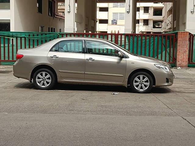 Used Toyota Corolla Altis [2008-2011] 1.8 G in Mumbai